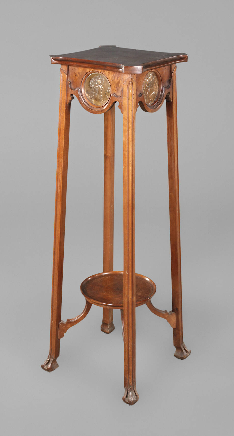 Blumensäule Jugendstil