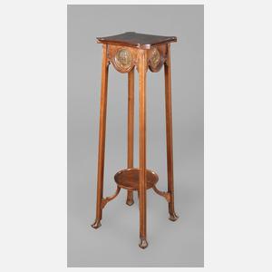 Blumensäule Jugendstil