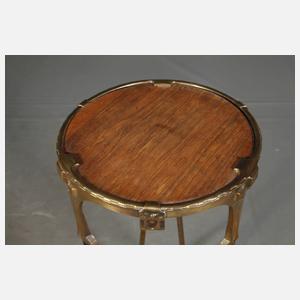 Blumentisch Jugendstil