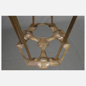 Blumentisch Jugendstil