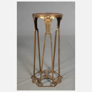 Blumentisch Jugendstil