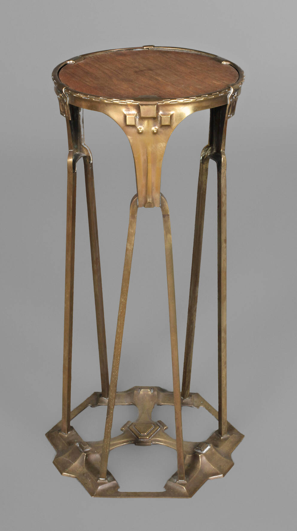 Blumentisch Jugendstil