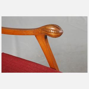 Armlehnsessel Jugendstil