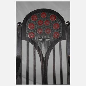 Armlehnsessel Heinrich Vogeler