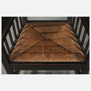 Armlehnsessel Heinrich Vogeler