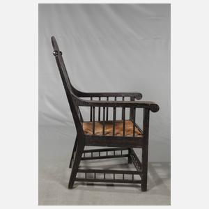 Armlehnsessel Heinrich Vogeler