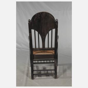 Armlehnsessel Heinrich Vogeler