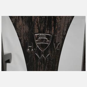 Armlehnsessel Heinrich Vogeler