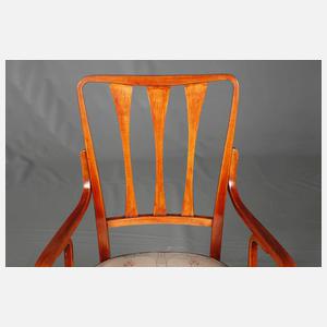 Sessel Thonet Modell 1662