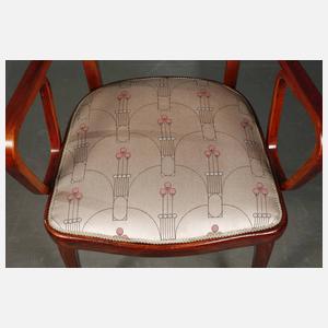 Sessel Thonet Modell 1662