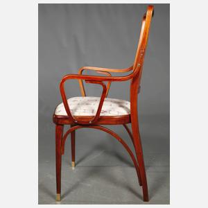 Sessel Thonet Modell 1662