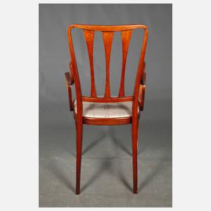 Sessel Thonet Modell 1662