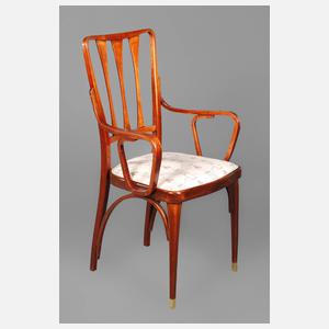 Sessel Thonet Modell 1662