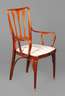 Sessel Thonet Modell 1662