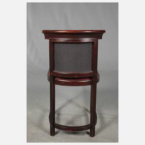 Paar Stühle Josef Hoffmann