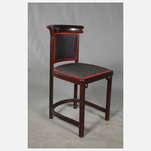 Paar Stühle Josef Hoffmann