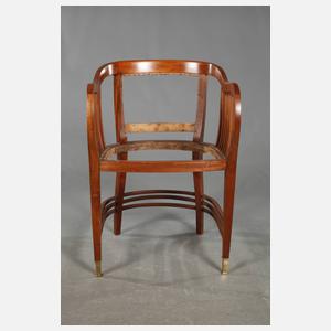 Sessel Joseph Maria Olbrich