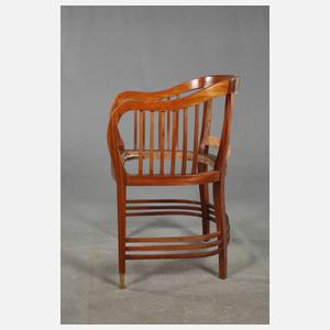 Sessel Joseph Maria Olbrich