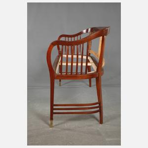 Sitzbank Joseph Maria Olbrich