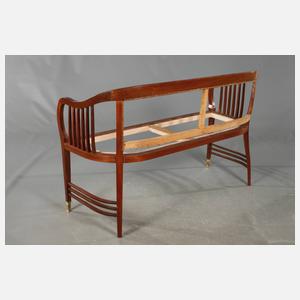 Sitzbank Joseph Maria Olbrich