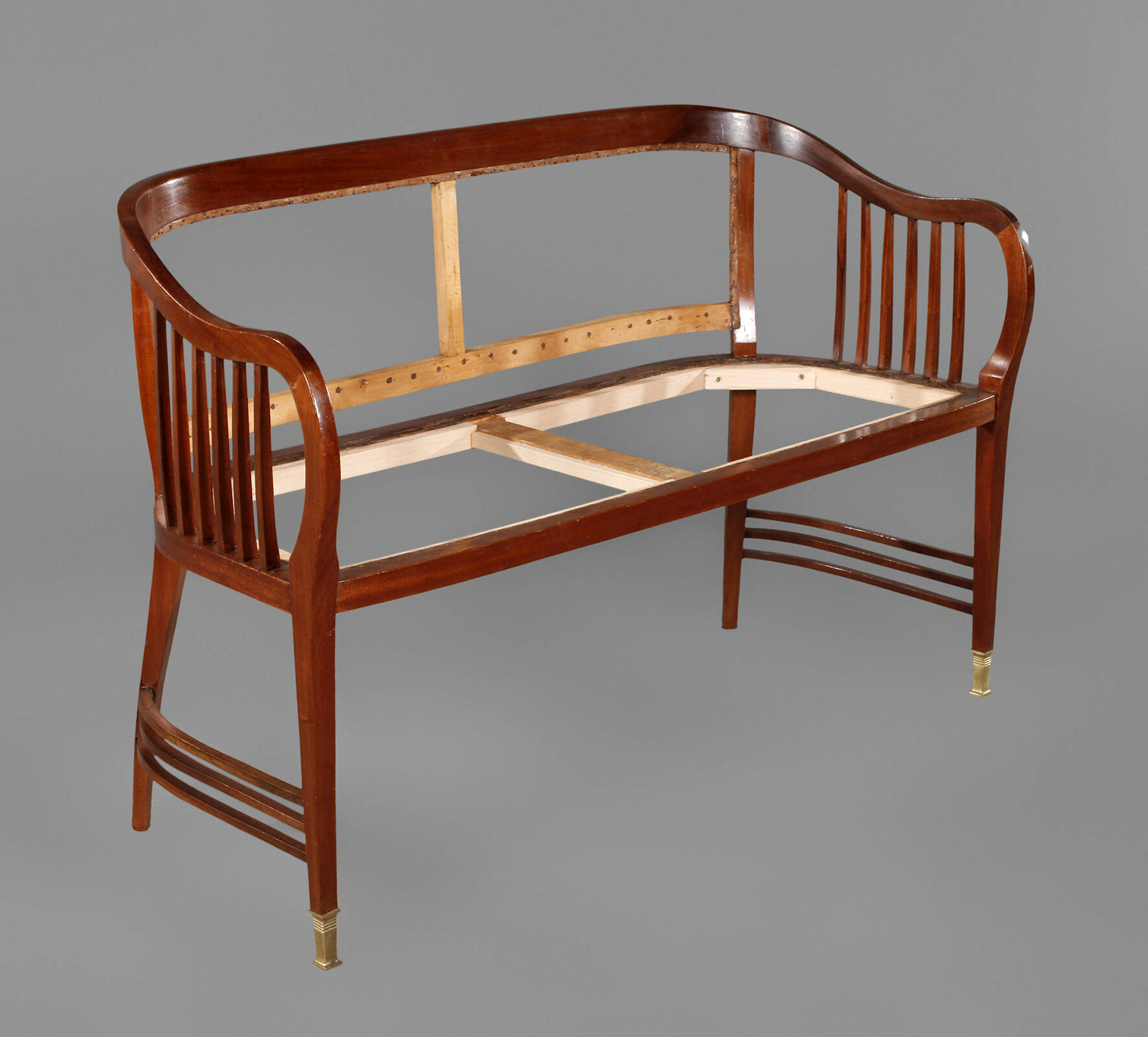 Sitzbank Joseph Maria Olbrich