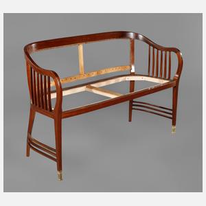 Sitzbank Joseph Maria Olbrich