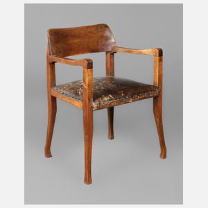 Sessel Richard Riemerschmid