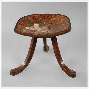 Ägyptischer Hocker