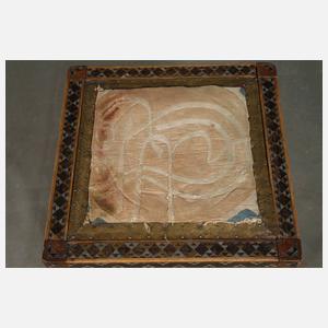 Hocker Carlo Bugatti