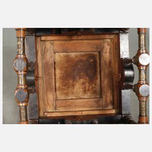 Hocker Carlo Bugatti