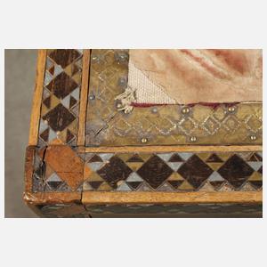 Hocker Carlo Bugatti