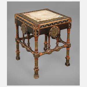 Hocker Carlo Bugatti