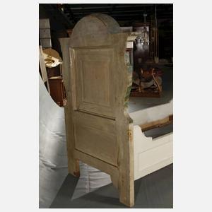 Jugendstilbett Carl Müller Coburg