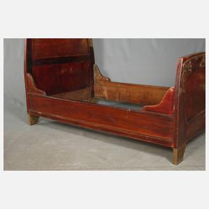 Jugendstilbett