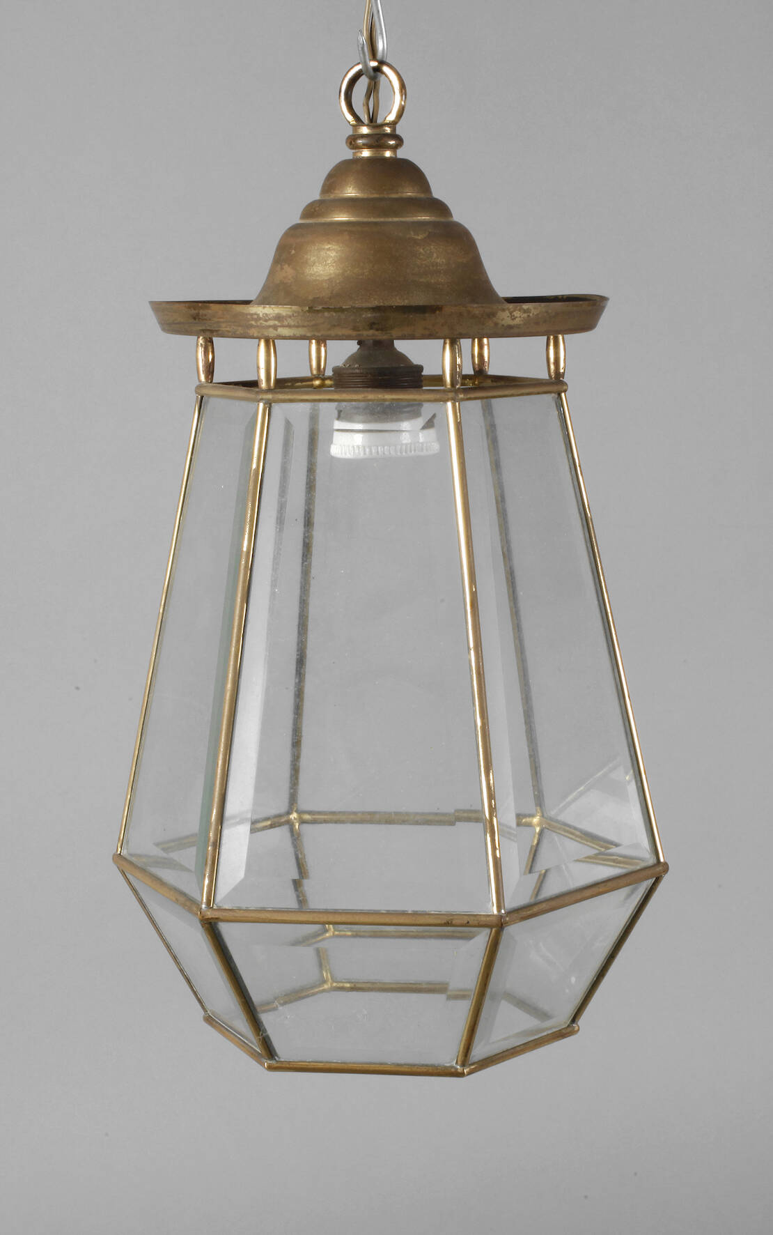 Hängeampel Jugendstil