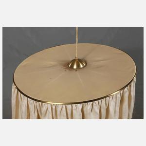 Kugelzuglampe Adolf Loos attr.