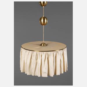 Kugelzuglampe Adolf Loos attr.