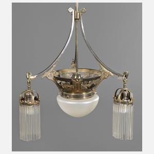 Salonlampe Jugendstil