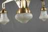 Deckenlampe Jugendstil