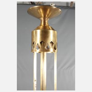 Deckenlampe Jugendstil