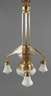 Deckenlampe Jugendstil