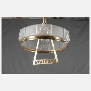 Deckenlampe Jugendstil