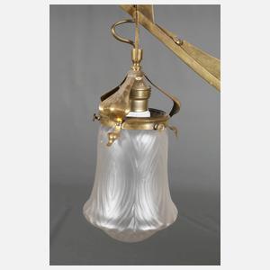 Deckenleuchte Jugendstil