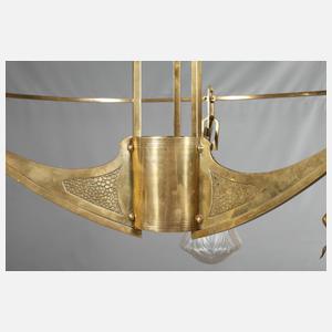 Deckenleuchte Jugendstil
