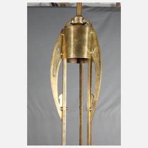 Deckenleuchte Jugendstil