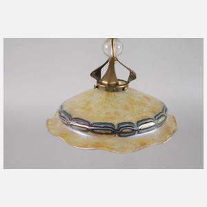 Deckenlampe Lötz Wwe.