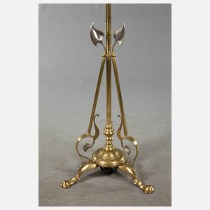 Stehlampe Jugendstil