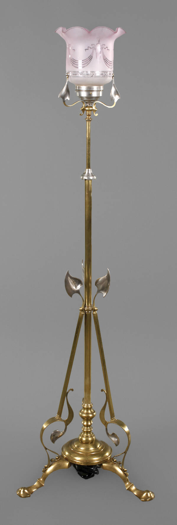 Stehlampe Jugendstil