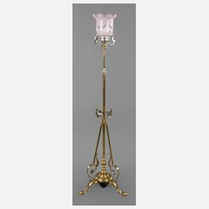 Stehlampe Jugendstil