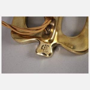 Tischlampe Otto Eckmann